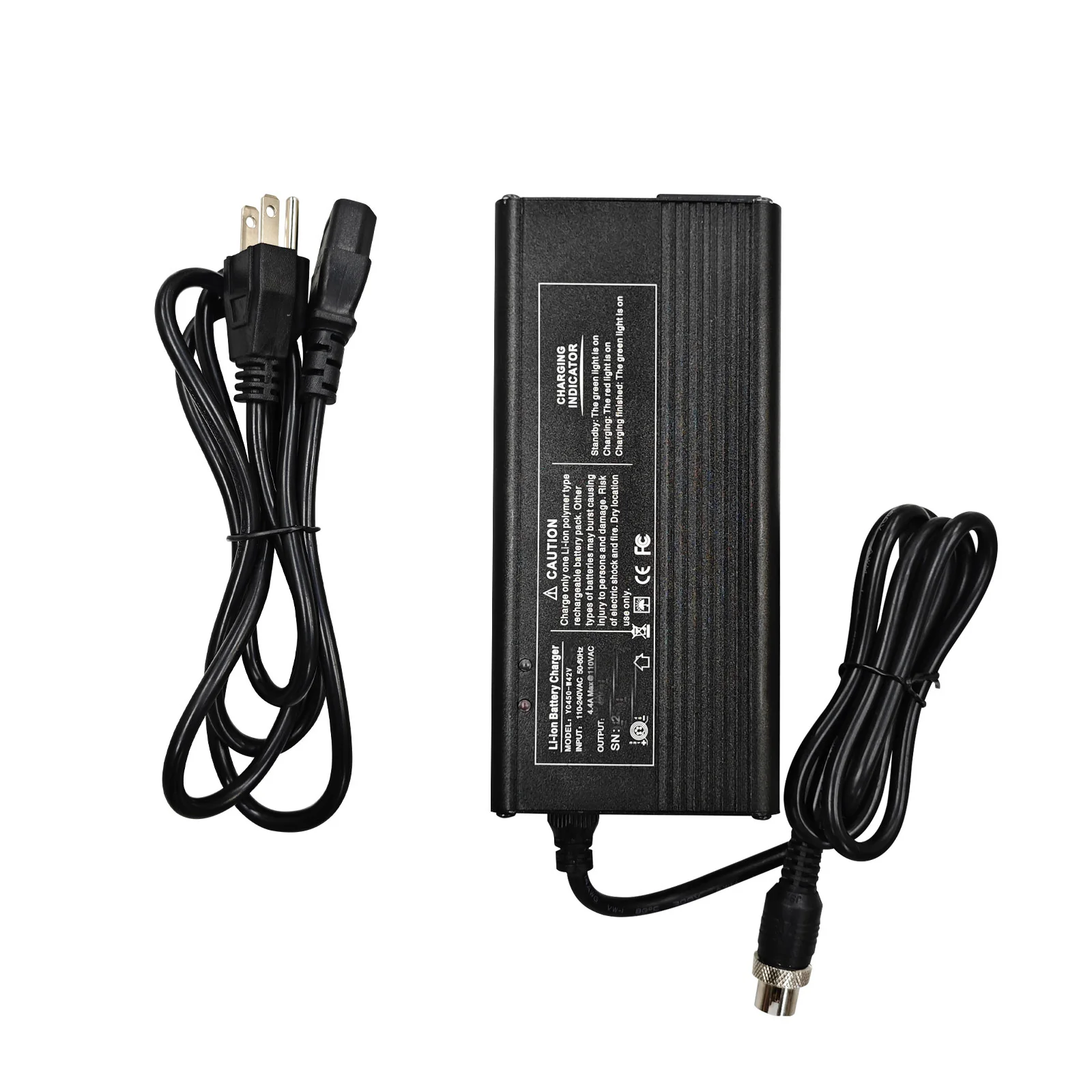 AC42V5A 200W Charger for E600LFP and GX16-5 Port