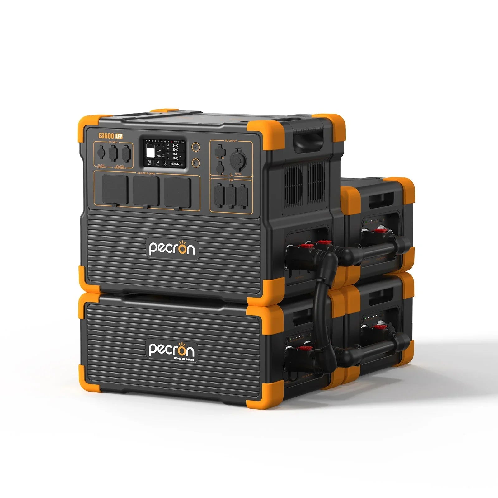 E3600LFP+EP3000-48V*3（12288Wh）