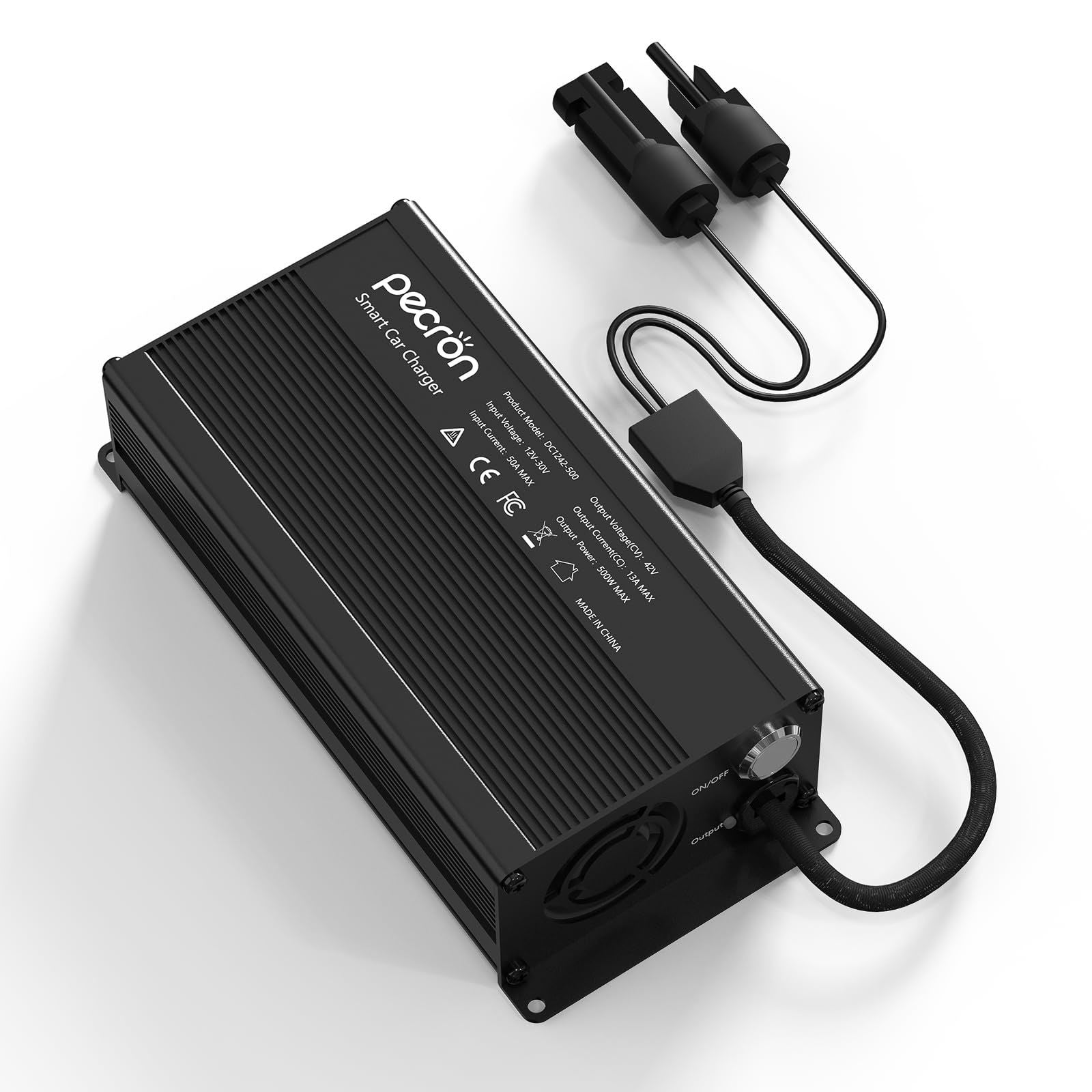 PECRON Smart Car Charger 500W