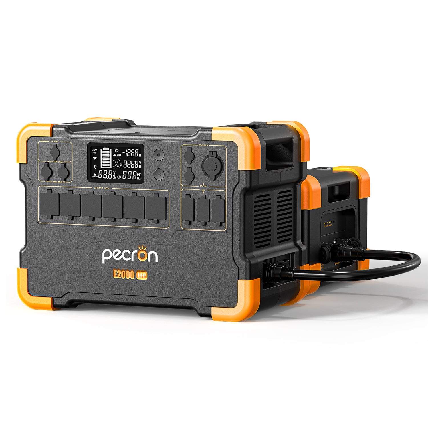 PECRON EB3000 Expansion Battery 3072Wh